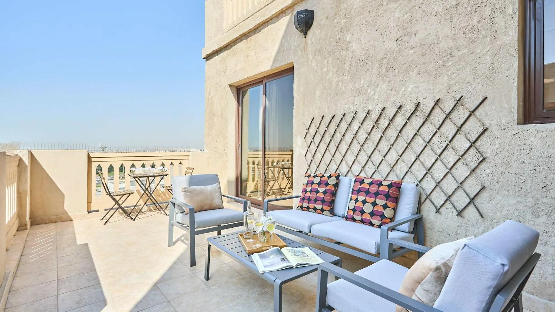 Frank Porter - Al Badia Hillside 2 Dubai United Arab Emirates