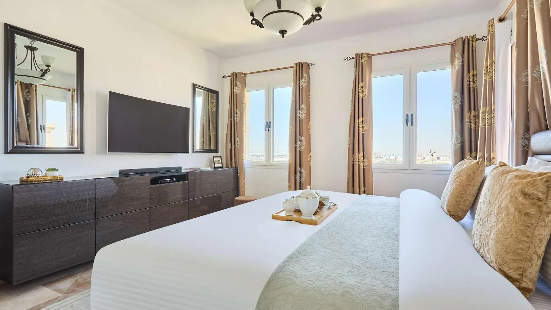 Frank Porter - Al Badia Hillside 2 Dubai