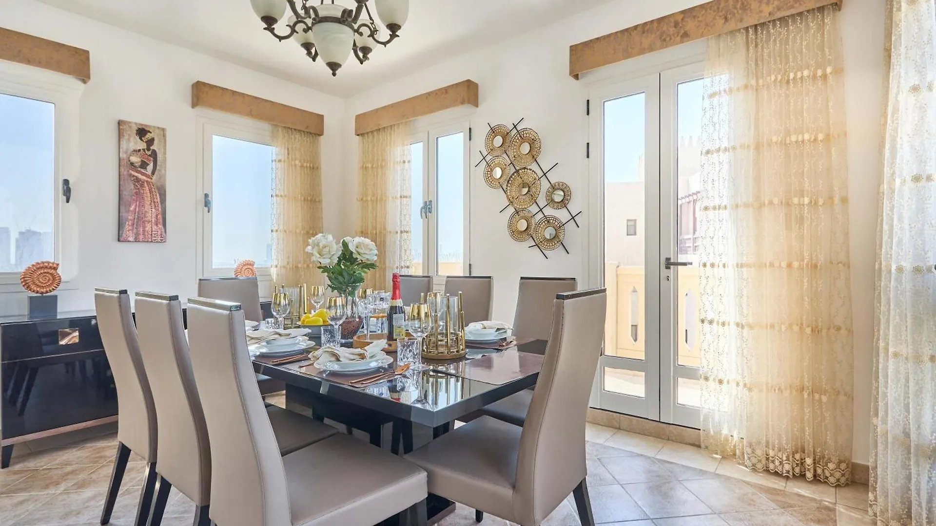 Frank Porter - Al Badia Hillside 2 Dubai 0*,  United Arab Emirates