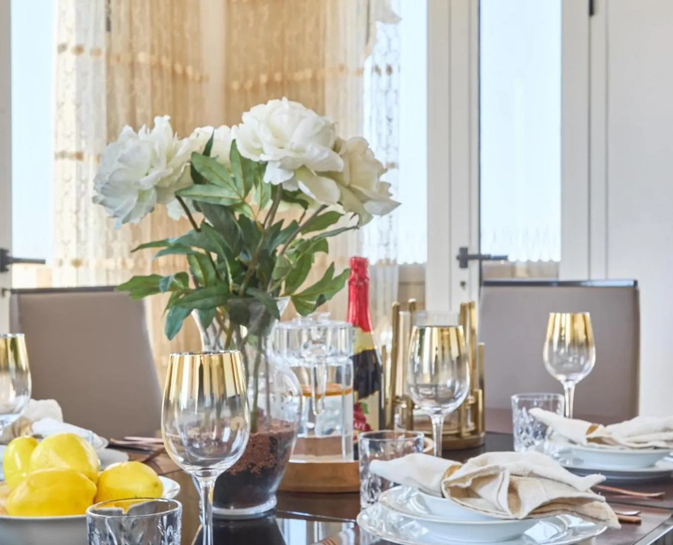 Apartment Frank Porter - Al Badia Hillside 2 Dubai