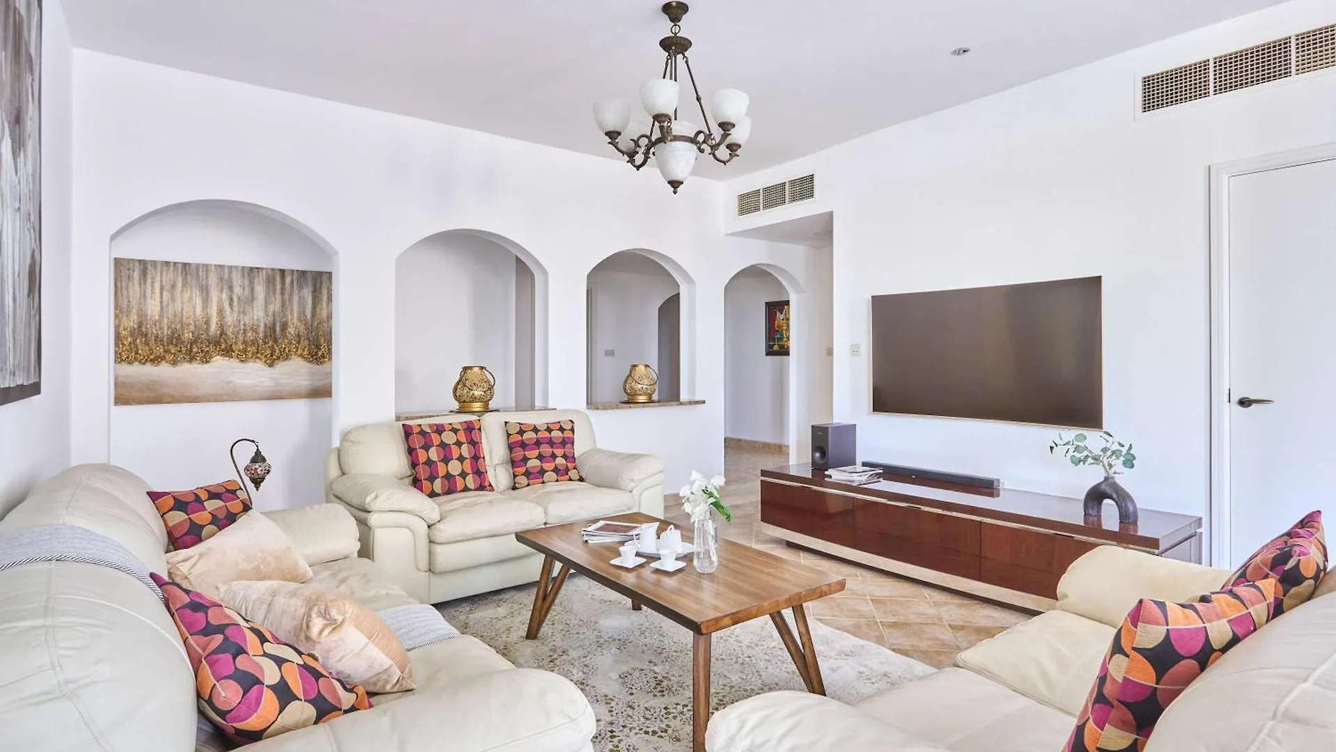Frank Porter - Al Badia Hillside 2 Dubai