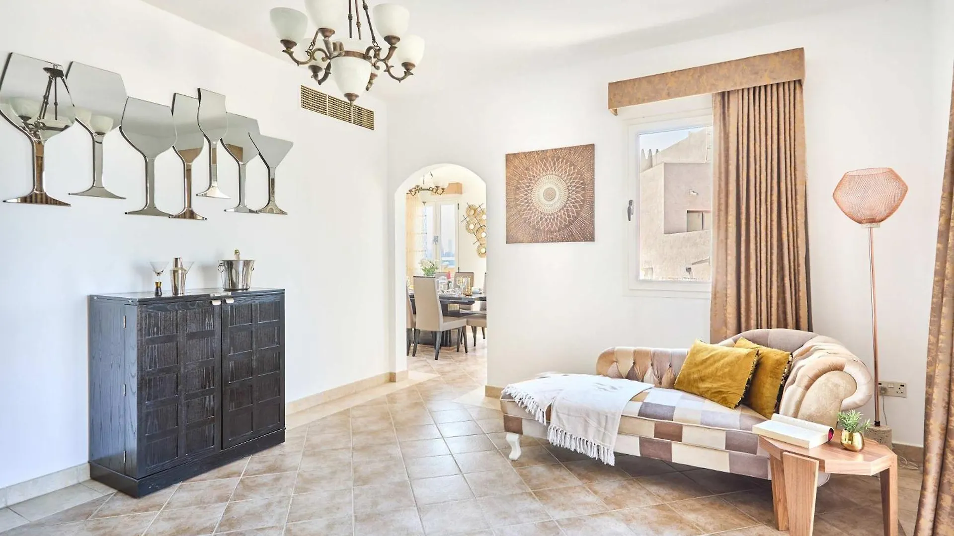 Apartment Frank Porter - Al Badia Hillside 2 Dubai United Arab Emirates