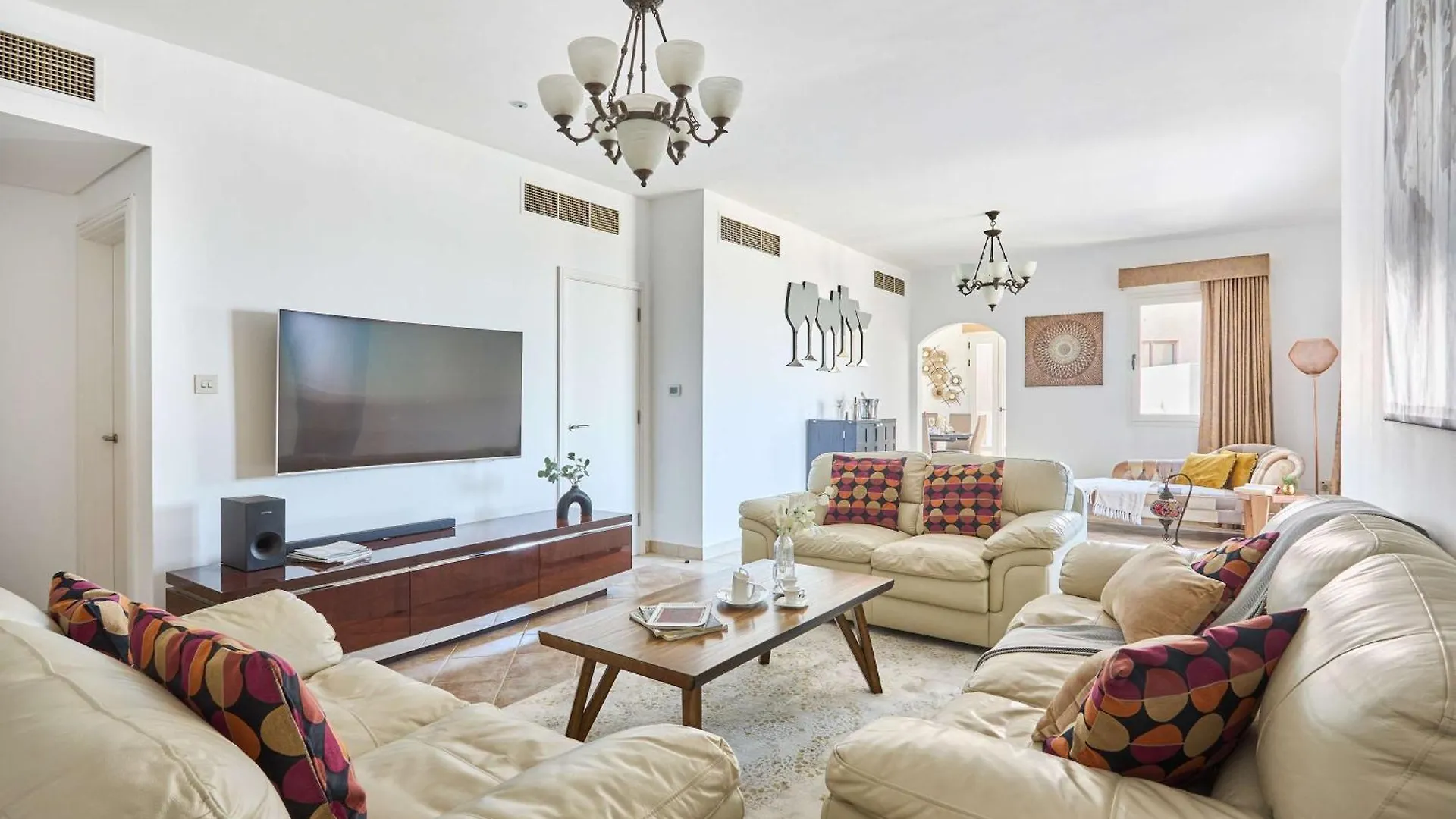 Apartment Frank Porter - Al Badia Hillside 2 Dubai